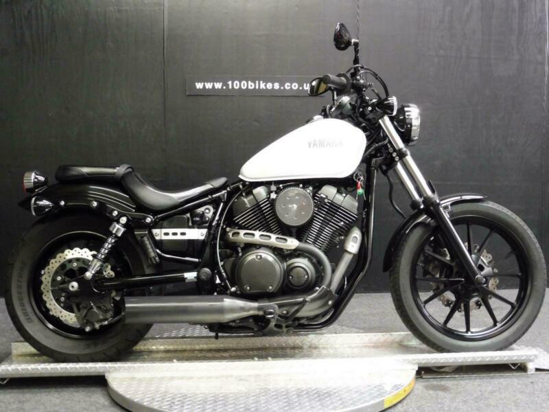 xvs 950 bobber